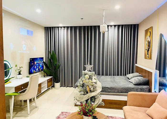 Linh Linh House - Vinhomes Ocean Park