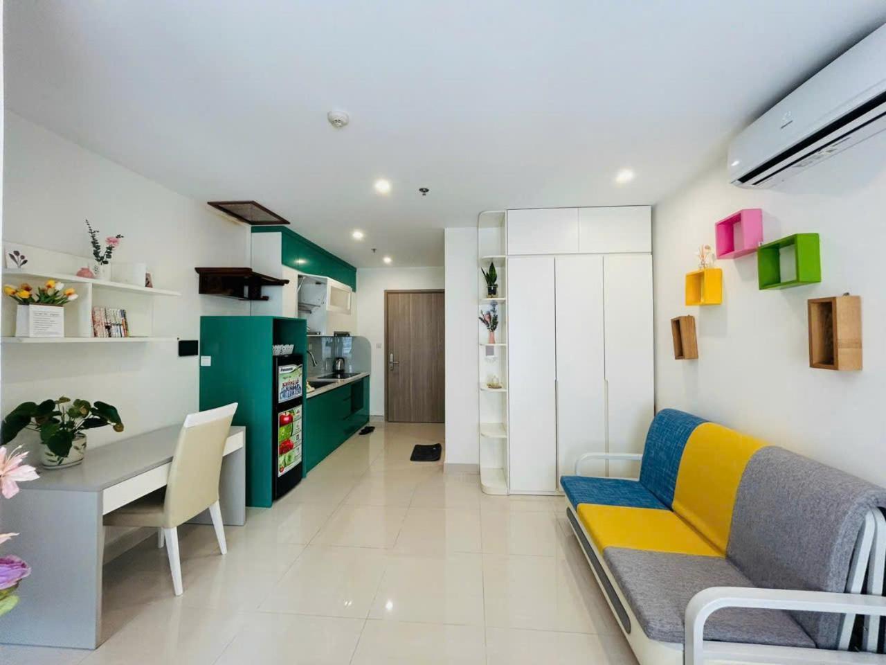 Căn hộ Linh Linh House - Vinhomes Ocean Park *