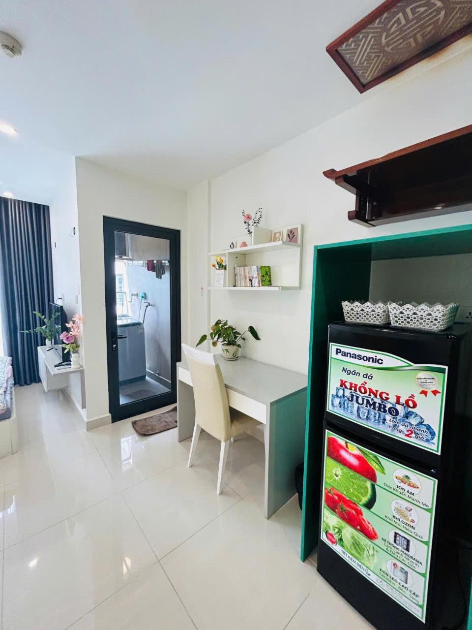 Căn hộ Linh Linh House - Vinhomes Ocean Park *