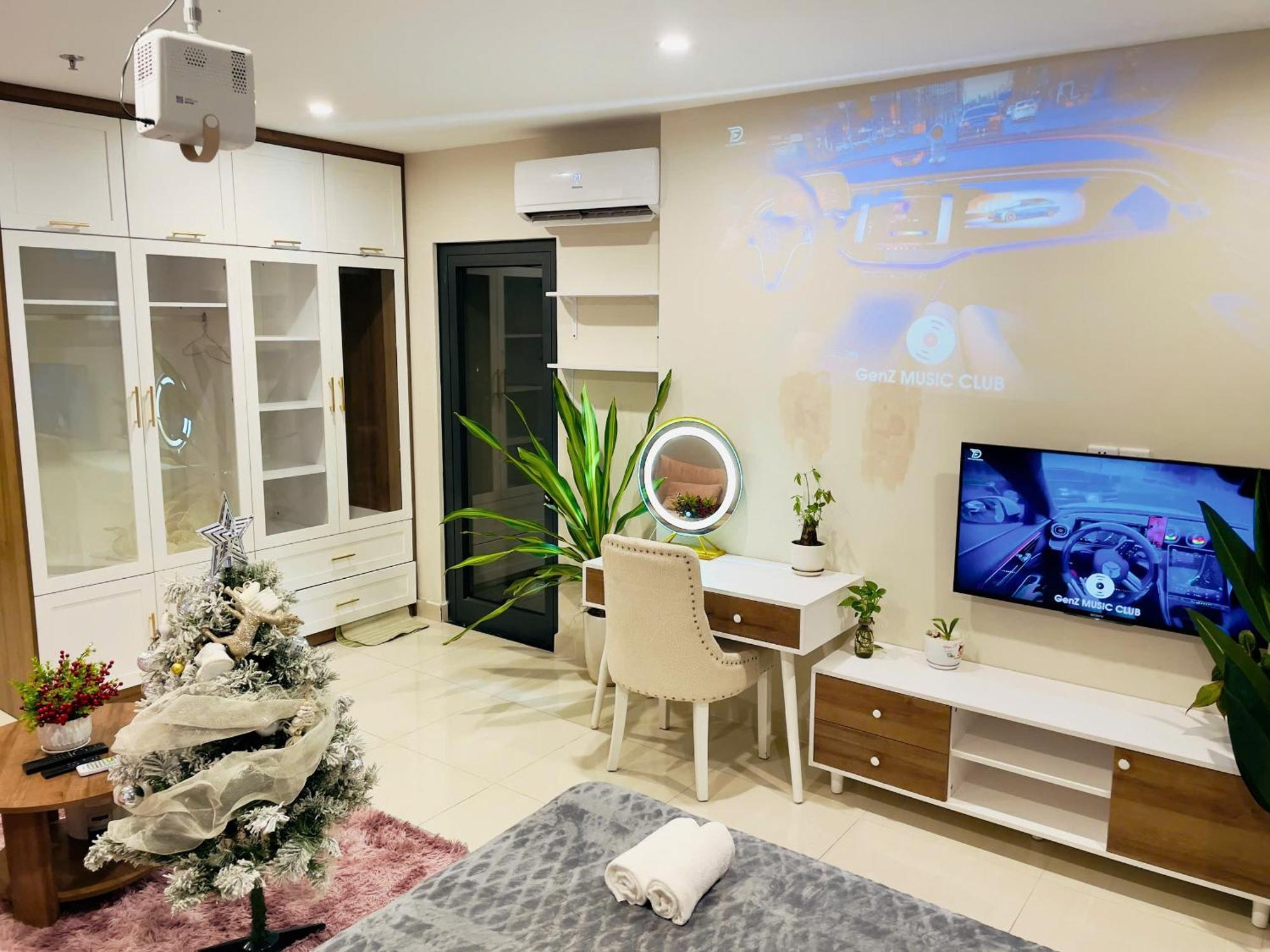 Linh Linh House - Vinhomes Ocean Park Căn hộ *