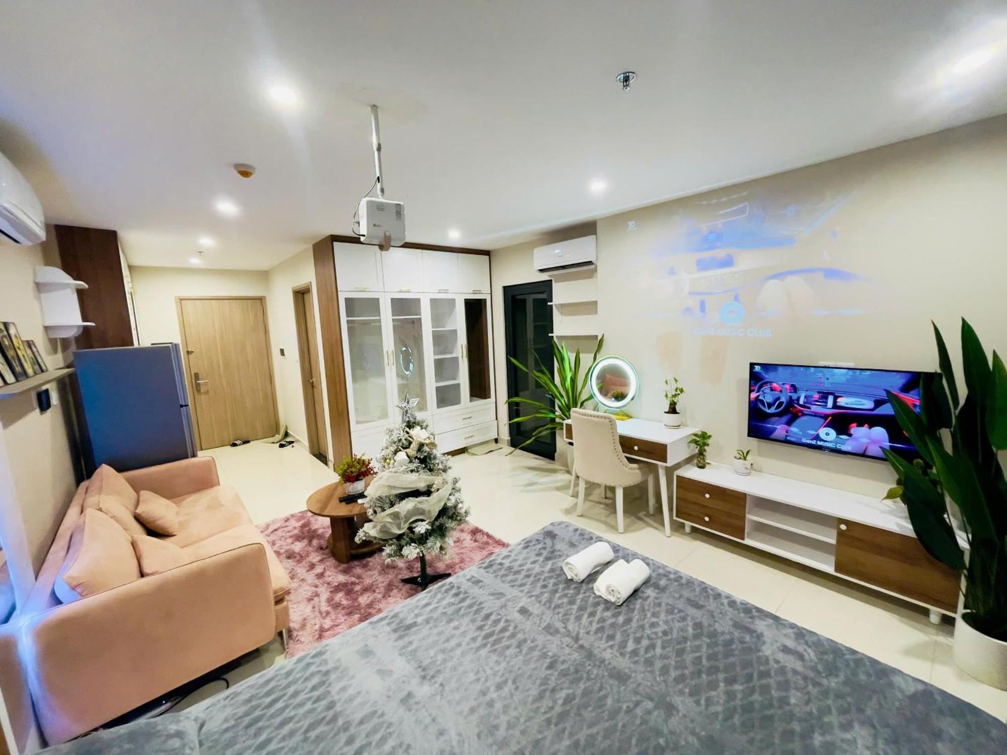 Linh Linh House - Vinhomes Ocean Park *