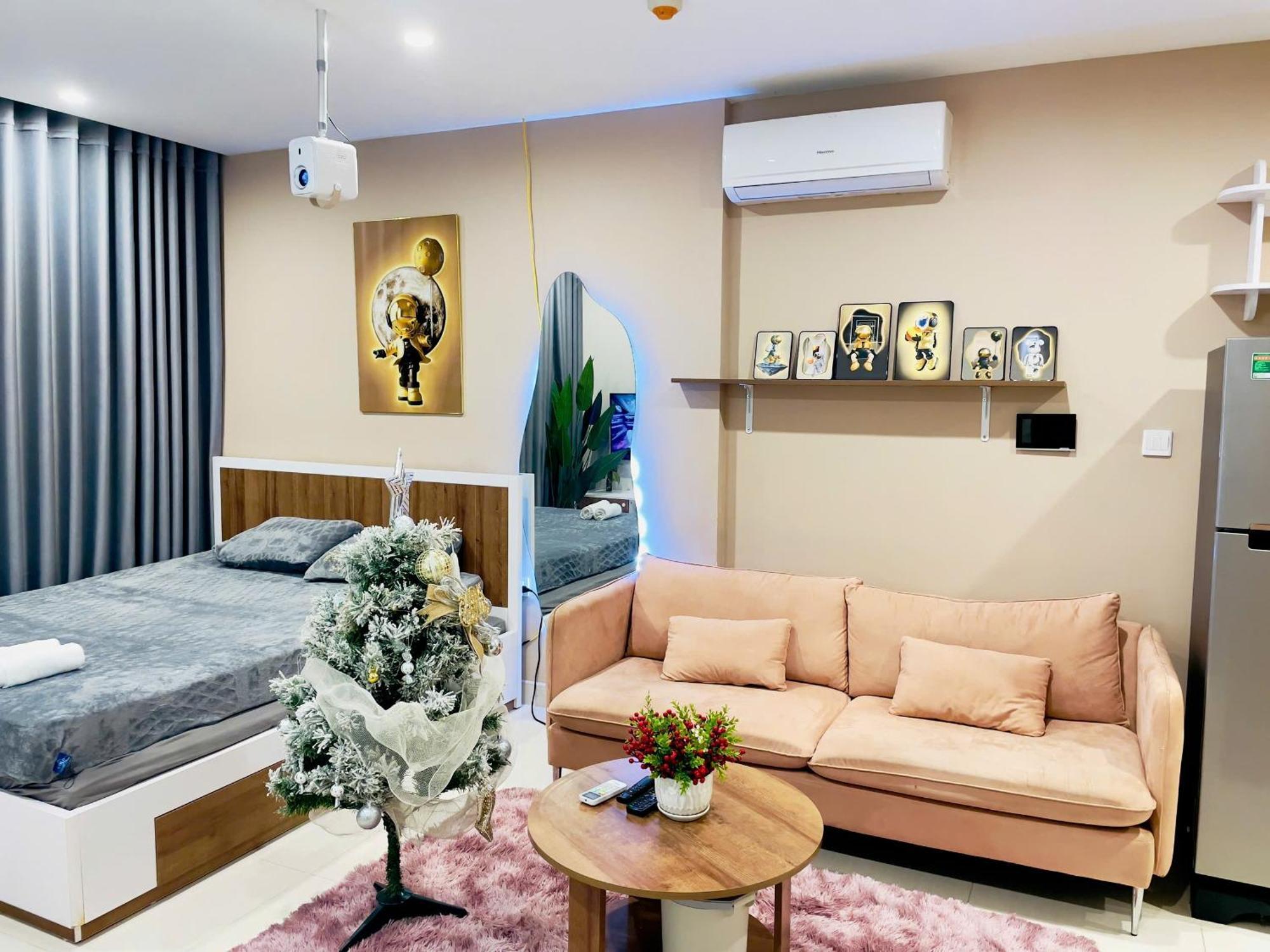 Linh Linh House - Vinhomes Ocean Park Căn hộ Hà Nội