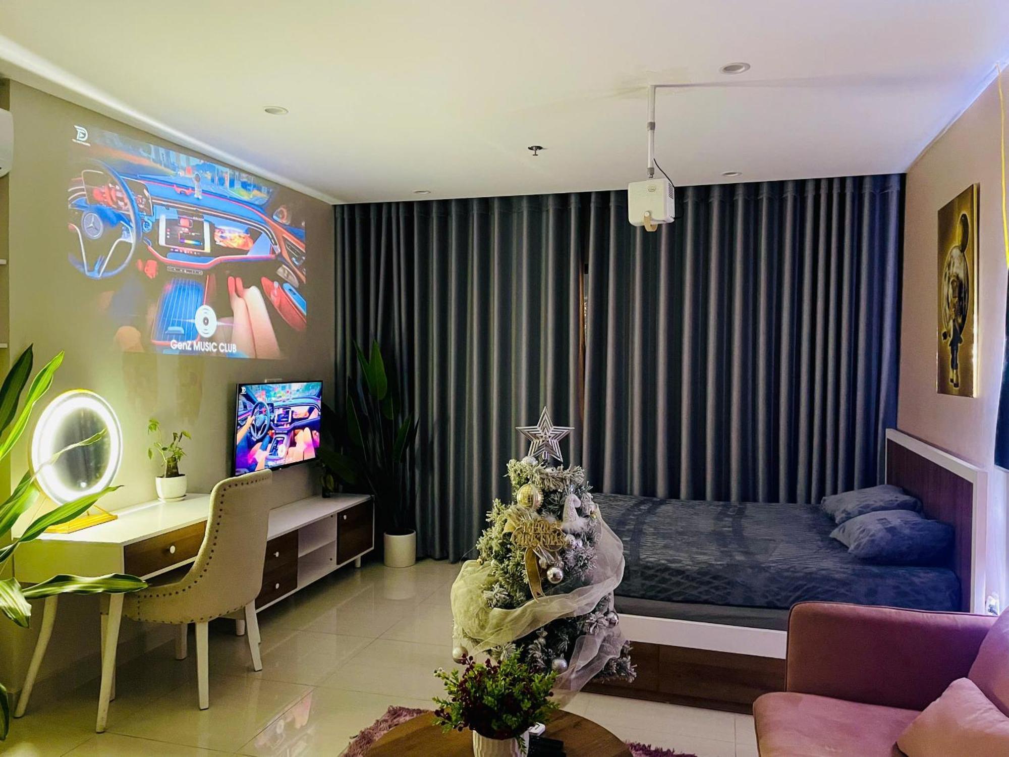 Linh Linh House - Vinhomes Ocean Park Căn hộ